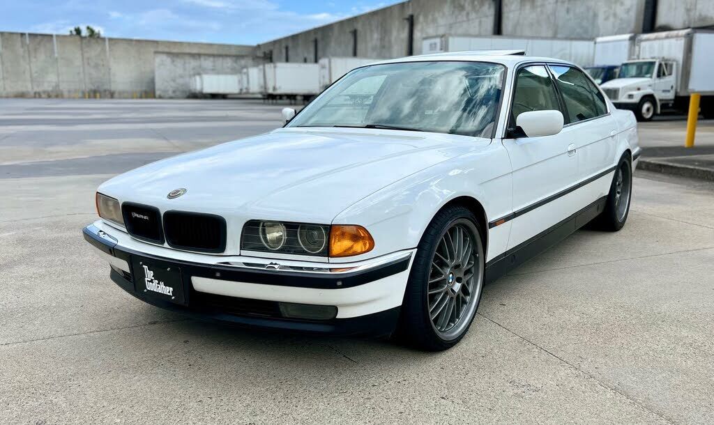 BMW 750Li