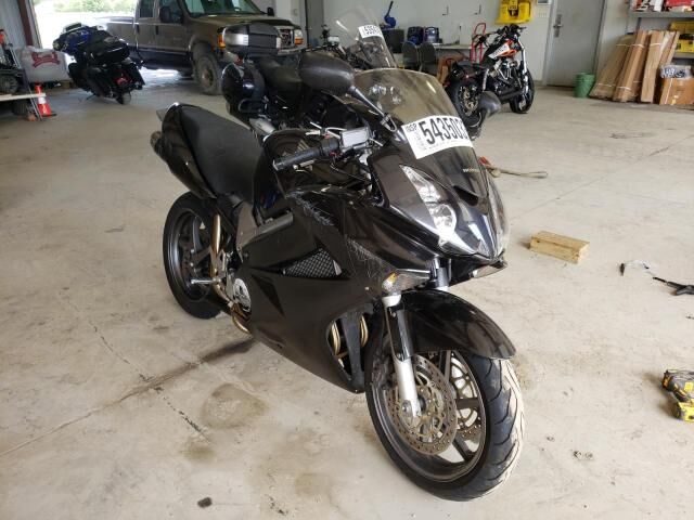 Honda VFR800 (INTERCEPTOR)