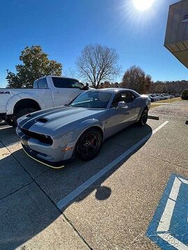 2021 DODGE Challenger