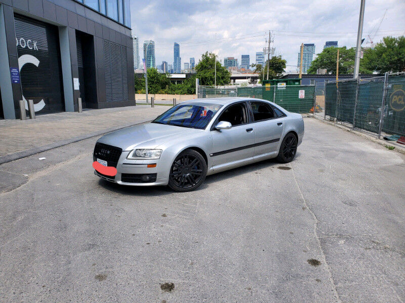 Audi S8
