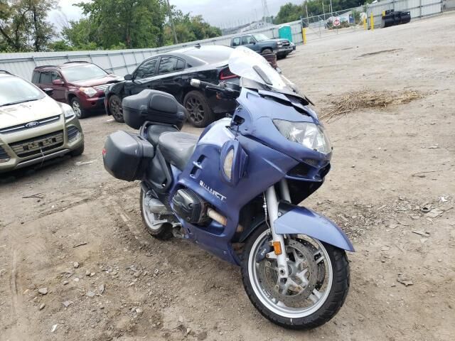 BMW R 1150 RT