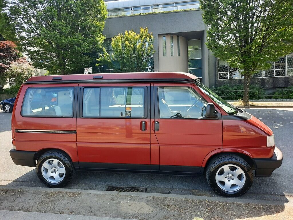 Volkswagen EuroVan