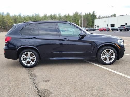 2018 BMW X5