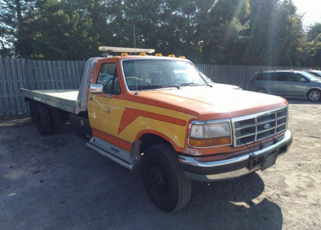 Ford F-Super Duty