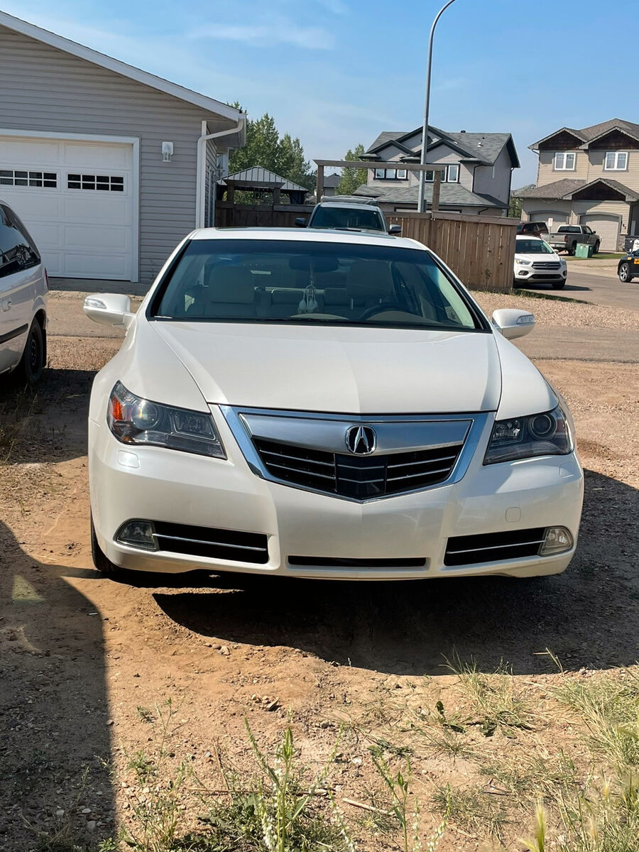 Acura RL