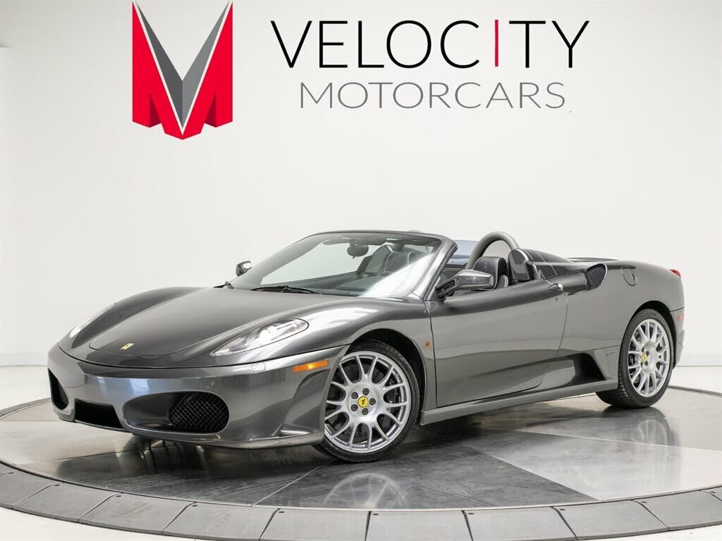 Ferrari F430 Spider