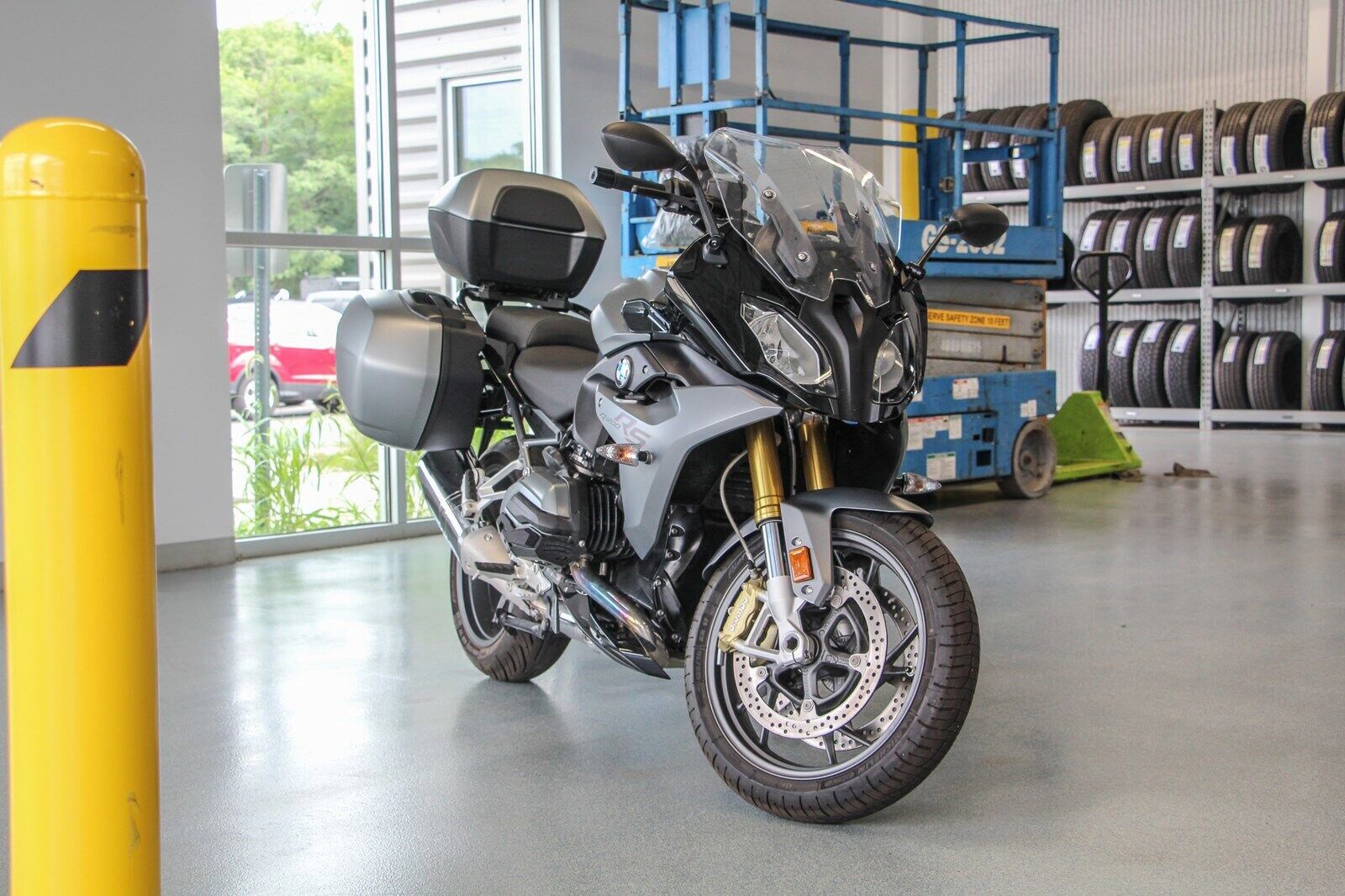 BMW R 1200 RS