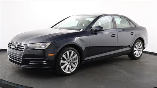 2017 Audi A4