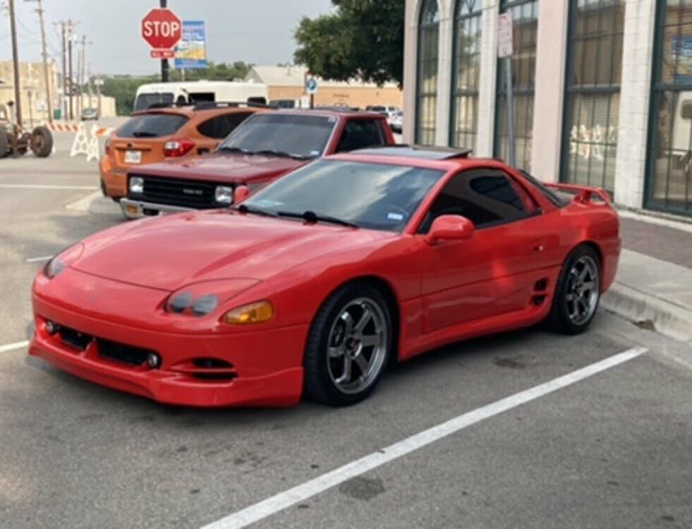 Mitsubishi 3000 GT