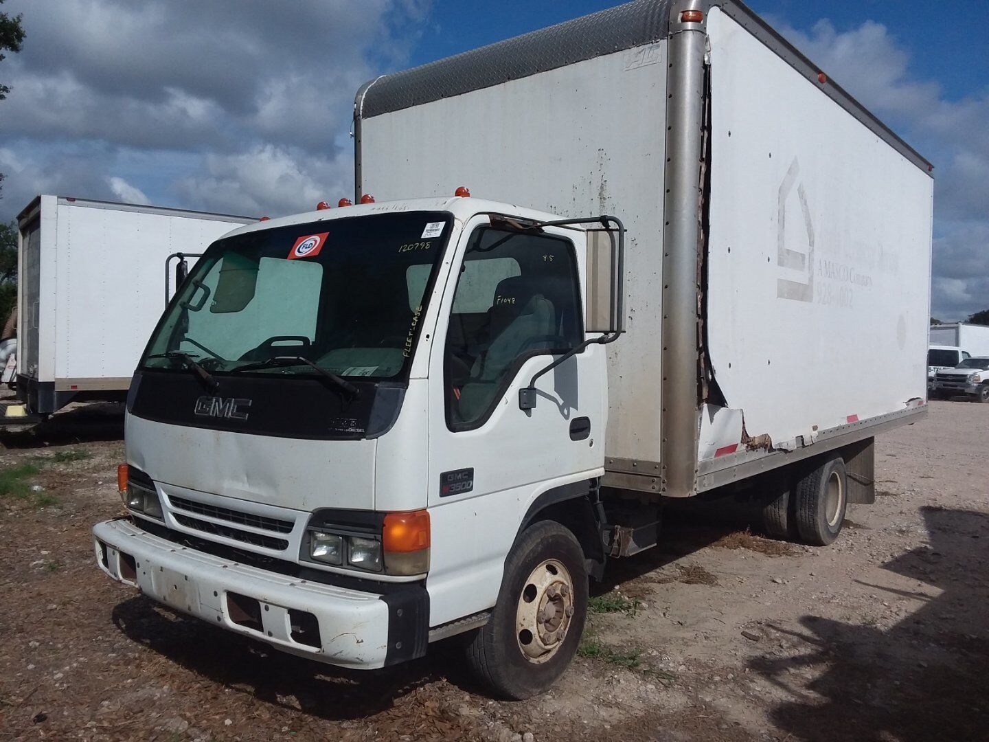 GMC W4