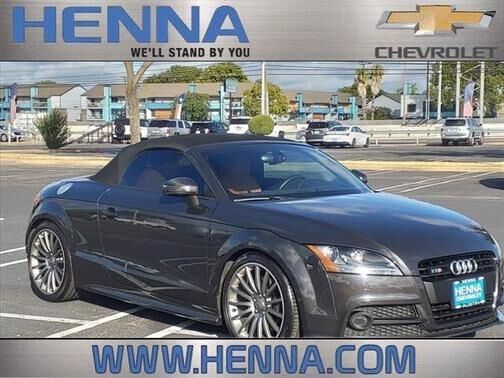 Audi TTS