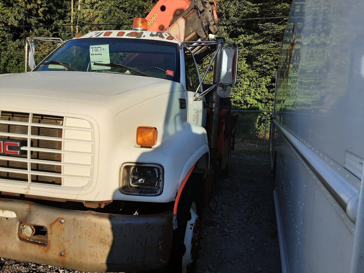 GMC C7