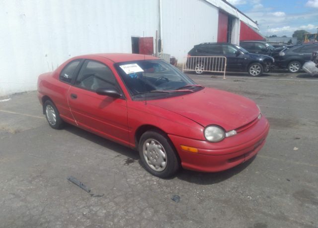 Dodge Neon
