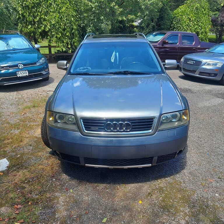 Audi allroad