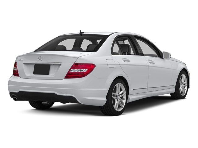 2014 Mercedes-Benz C-Class