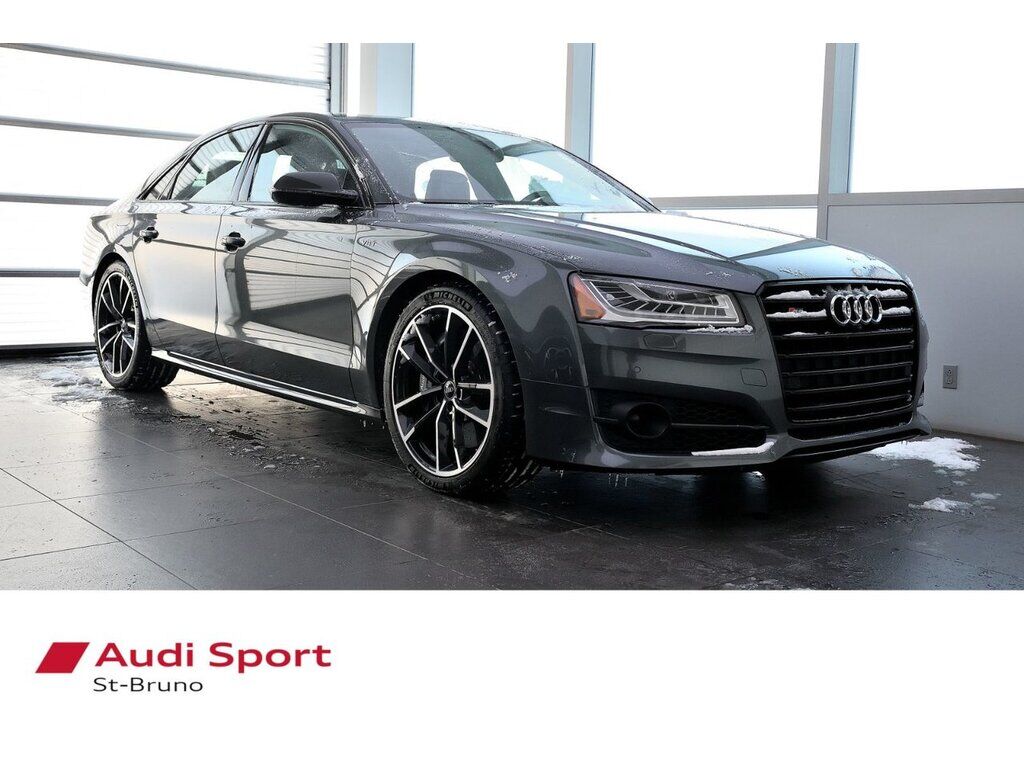 Audi S8