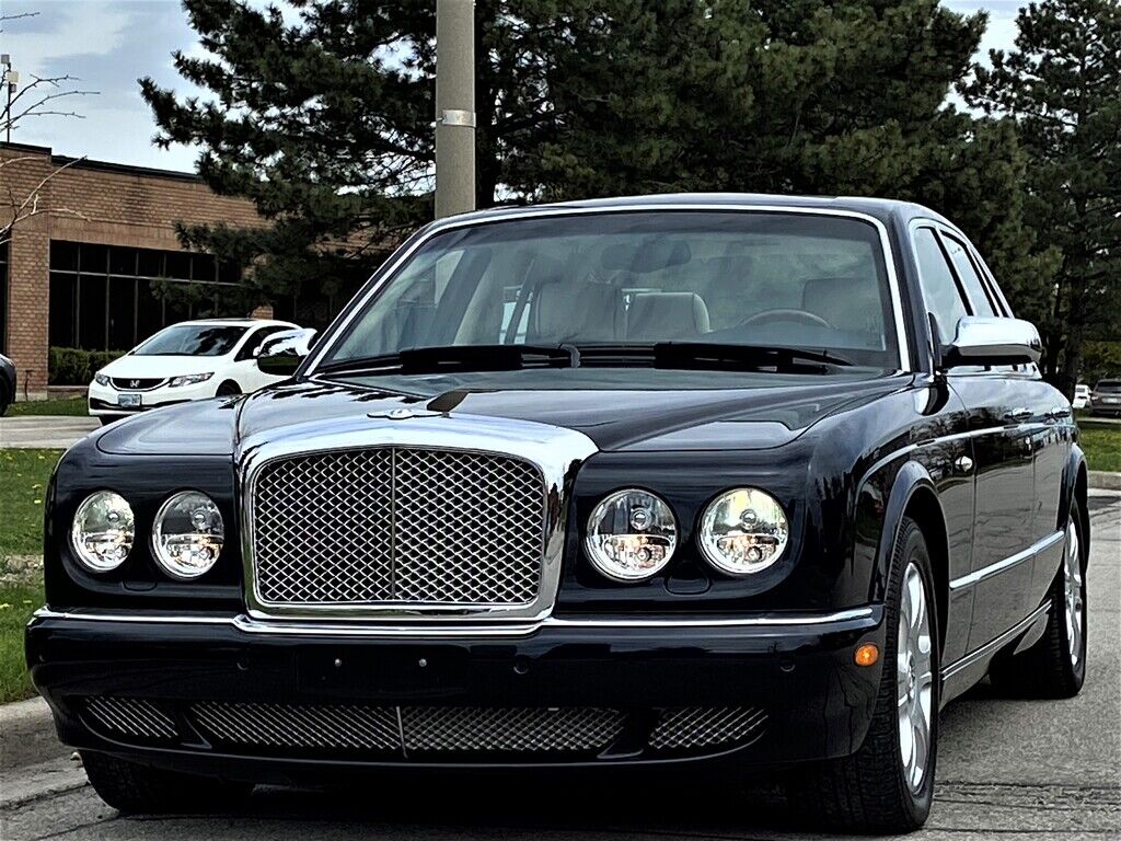 Bentley Arnage