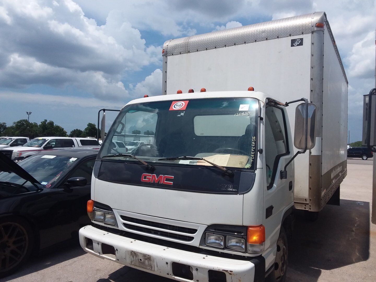 GMC W4