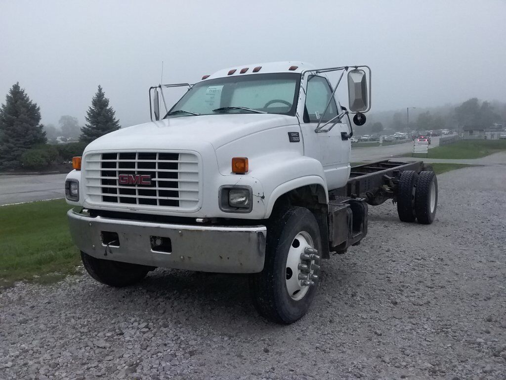 GMC C7