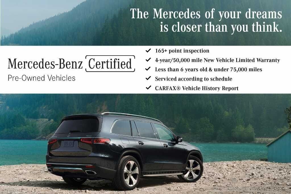 2019 Mercedes-Benz GLC-Class