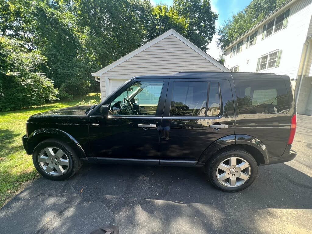 Land Rover LR3