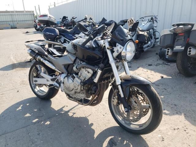 Honda CB600 (599)