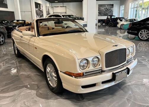 Bentley Azure