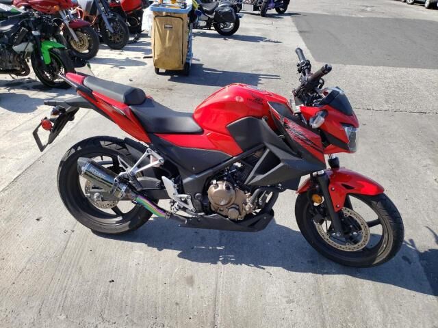 Honda CB300