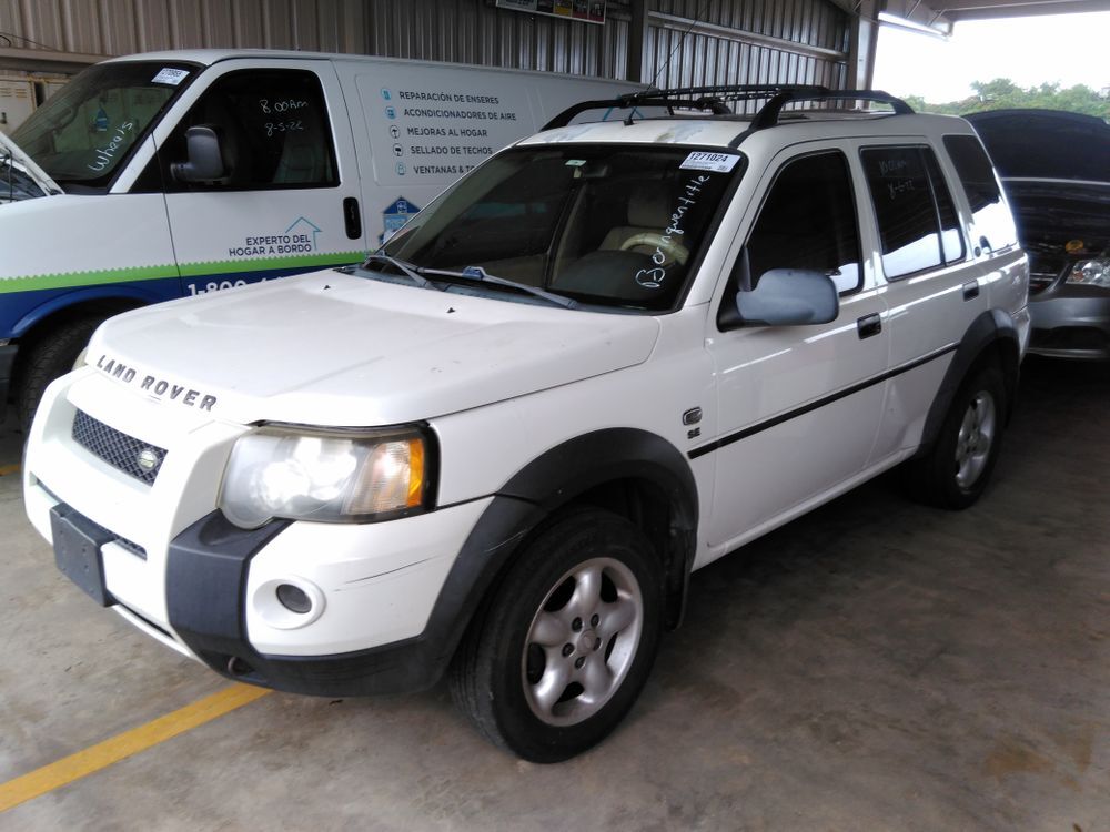 Land Rover Freelander