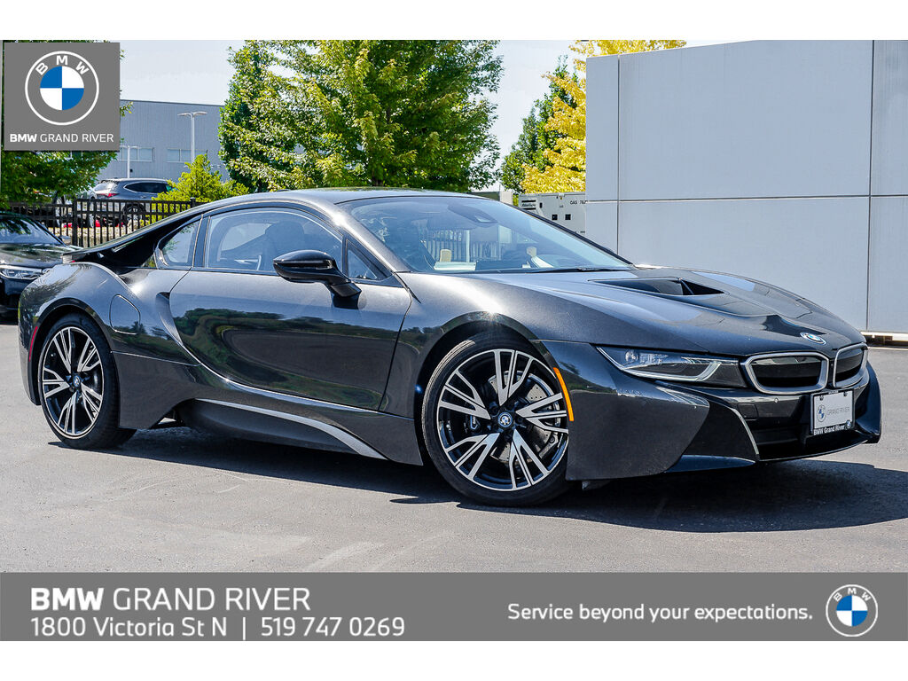 BMW i8