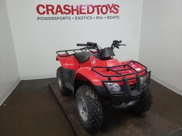 Honda TRX250 (FourTrax Recon)