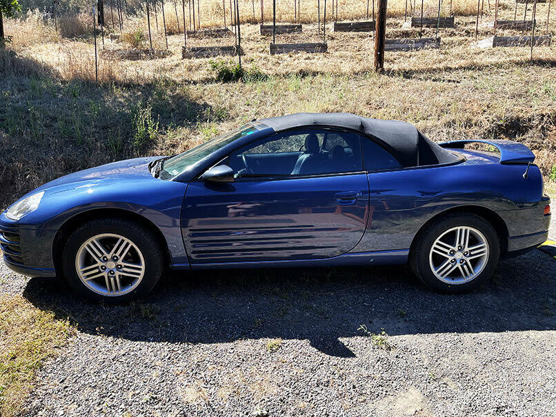 Mitsubishi Eclipse Spyder