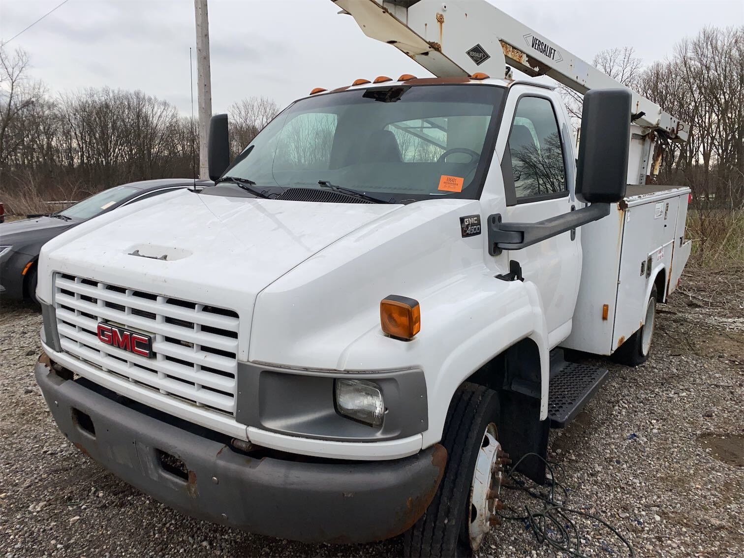 GMC C4