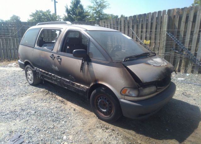 Toyota Previa