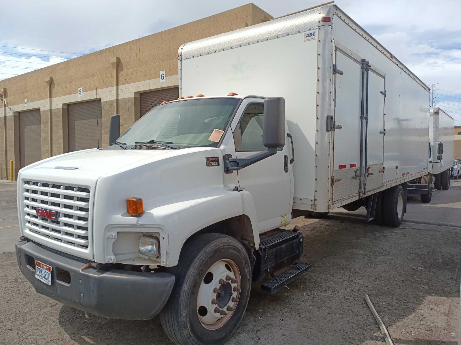 GMC C7