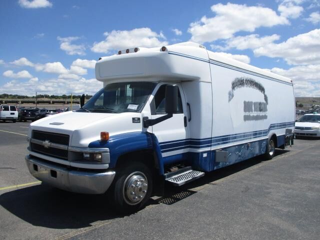 Chevrolet C5