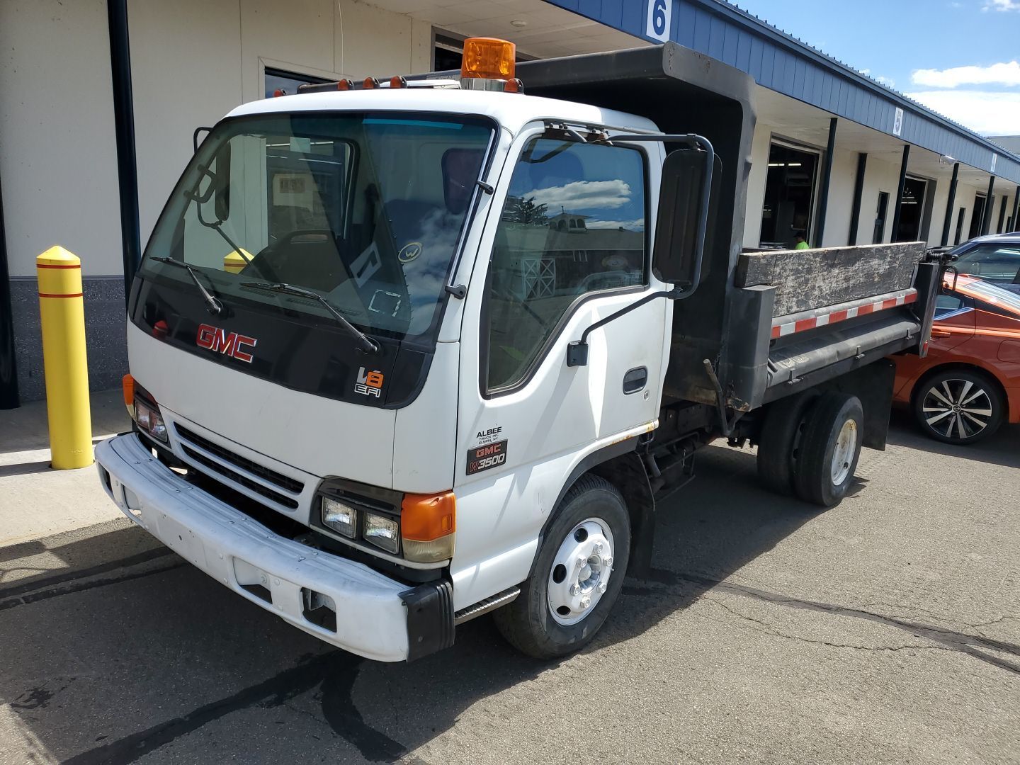 GMC W4