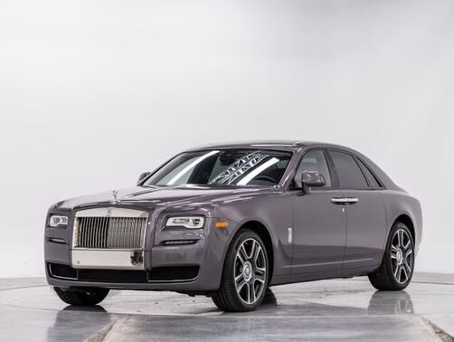 Rolls-Royce Ghost