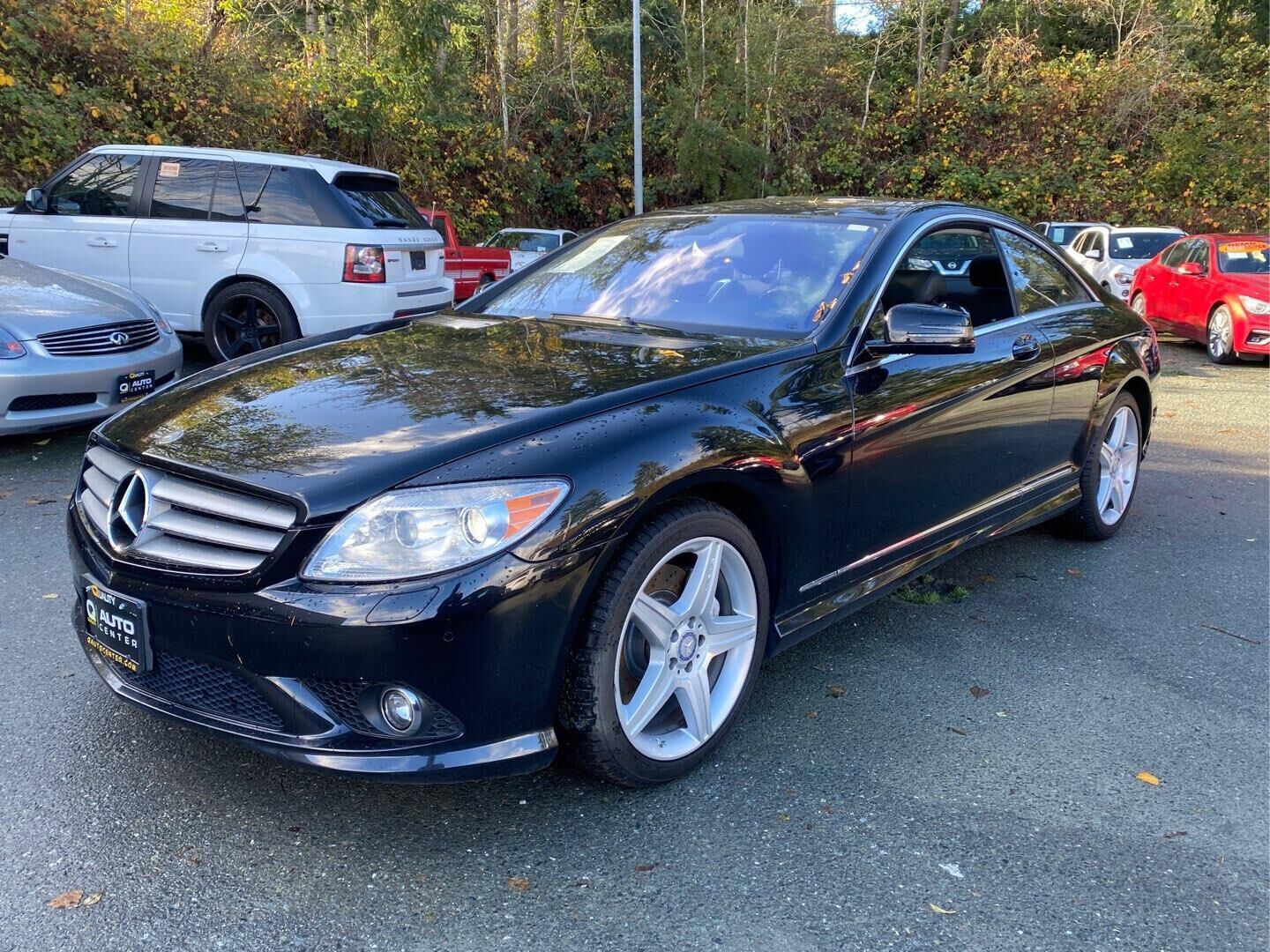 Mercedes-Benz CL-Class