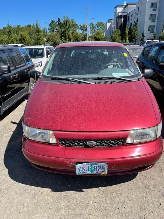Nissan Quest