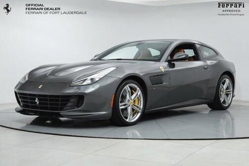 Ferrari GTC4Lusso