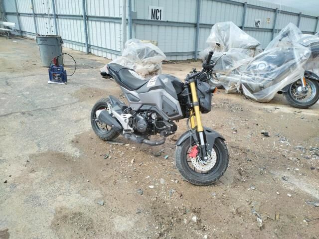 Honda MSX125/Grom