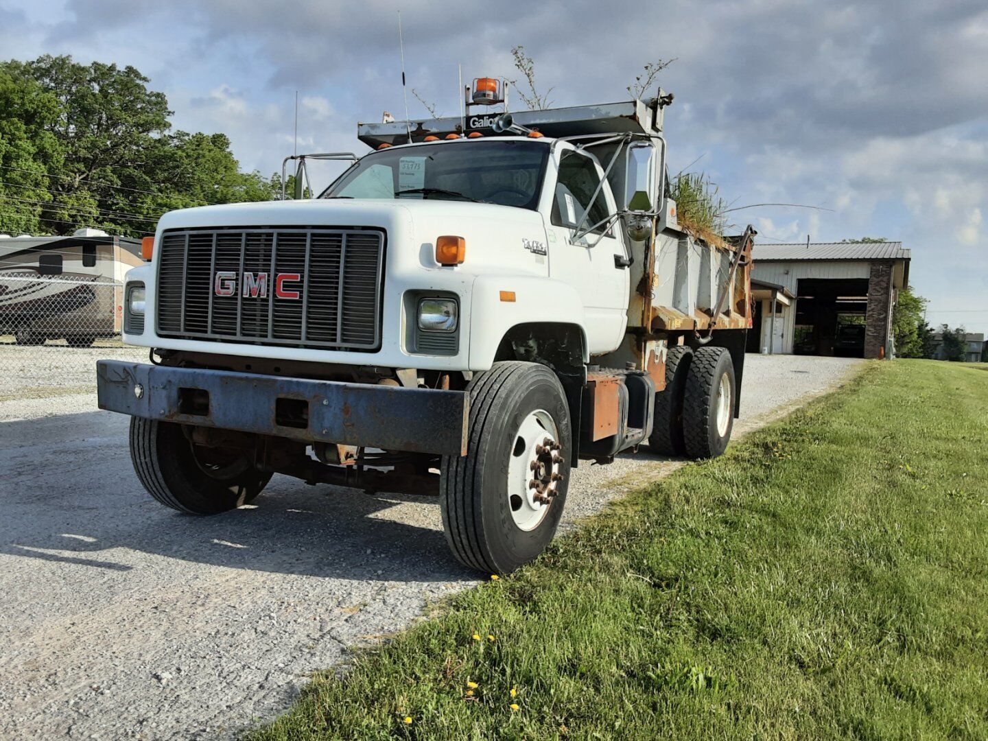 GMC C7