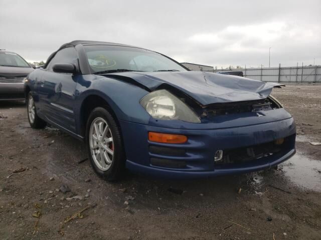 Mitsubishi Eclipse Spyder