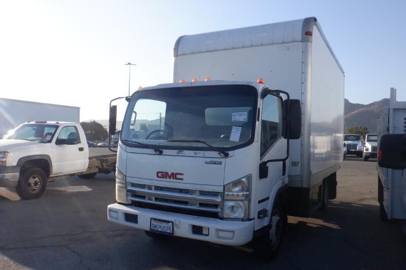 GMC W4
