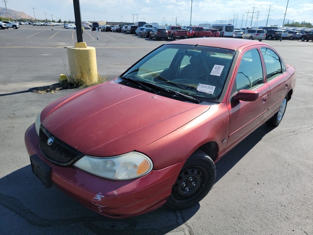 Mercury Mystique