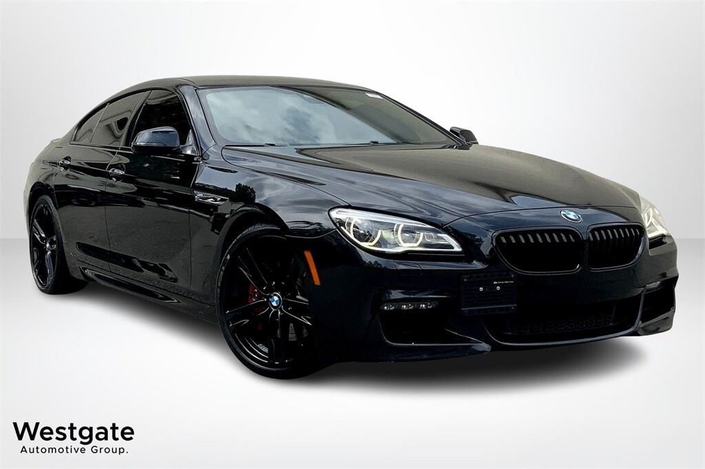 BMW 650i / B6