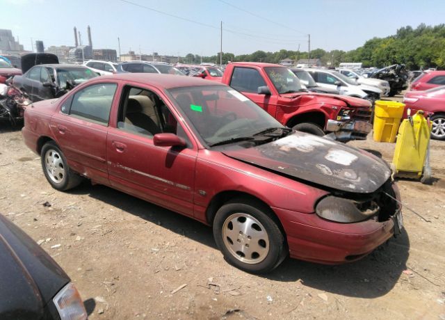 Mercury Mystique