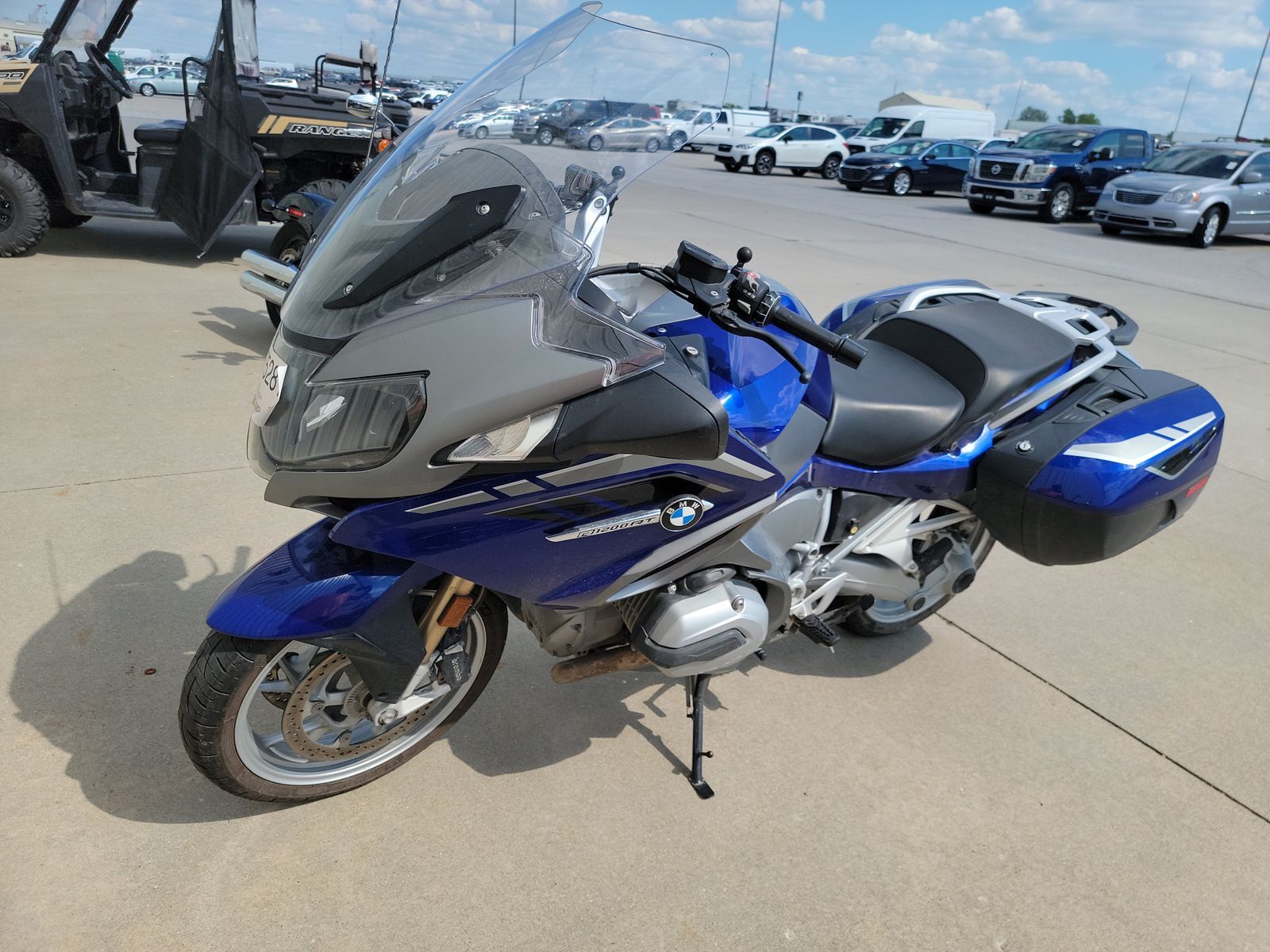 BMW R 1200 RT