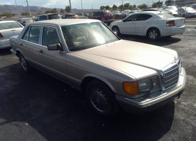 Mercedes-Benz 420